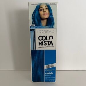 L'Oreal Paris Colorista Semi-Permanent Hair Color